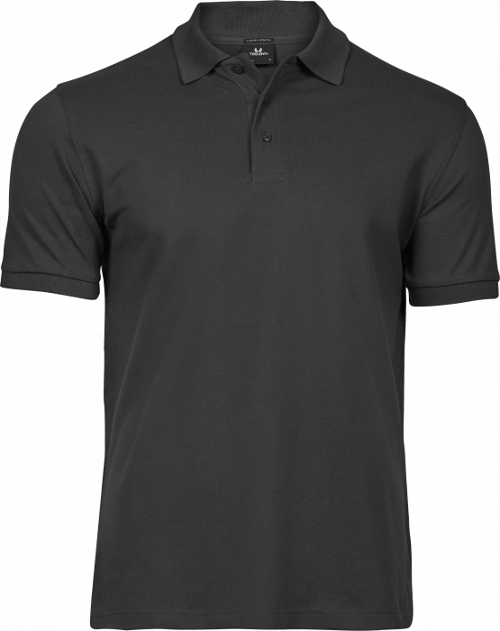 Tee Jays - Pique Polo Men - Dark Grey