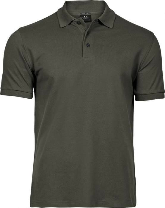 Tee Jays - Pique Polo Men - Deep Green