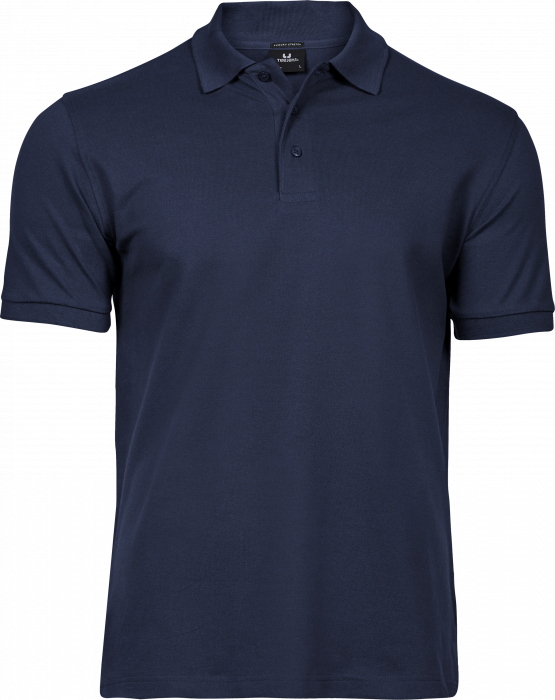 Tee Jays - Pique Polo Men - Granat