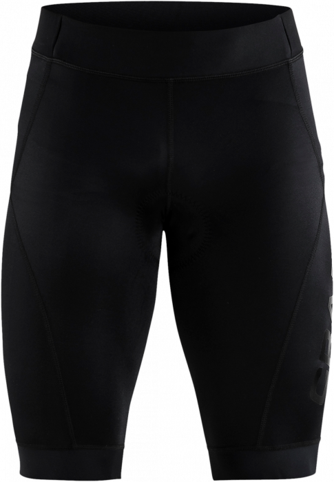 Craft - Men's Bicycle Shorts - Zwart