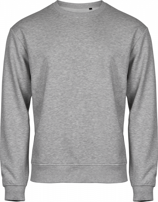 Tee Jays - Økologisk Power Sweatshirt - Heather Grey