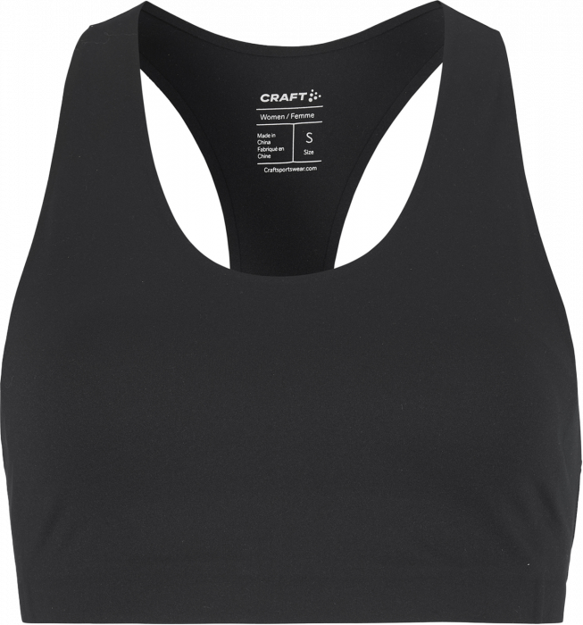 Craft - Collective Sports Bra - Preto