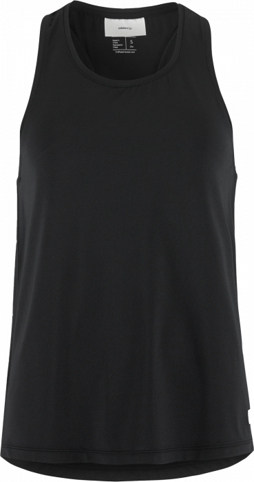 Craft - Collective Singlet - Negro