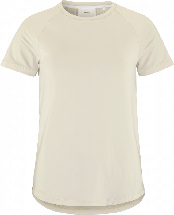 Craft - Collective Ss Tee Women - Bandage