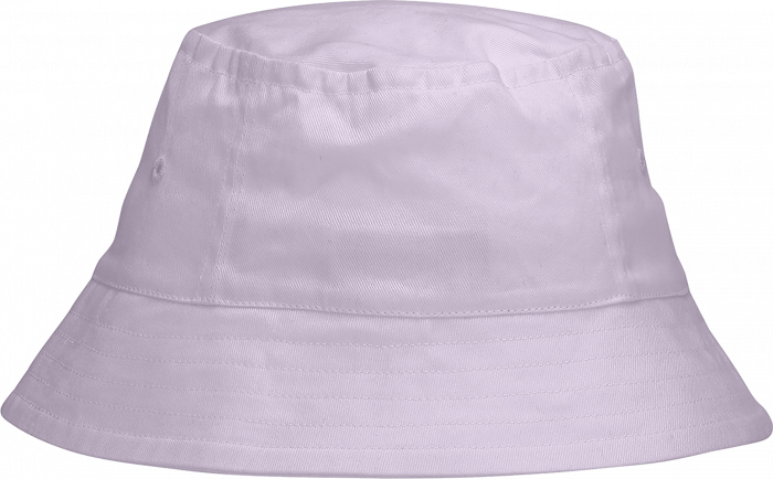 Neutral - Organic Cotton Bucket Hat - Dusty Purple