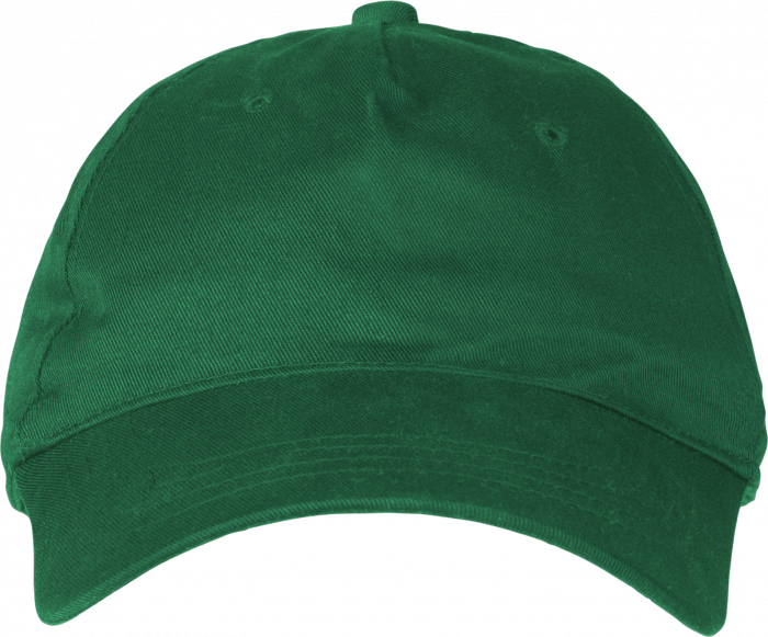 Neutral - Organic Cap - Bottle Green