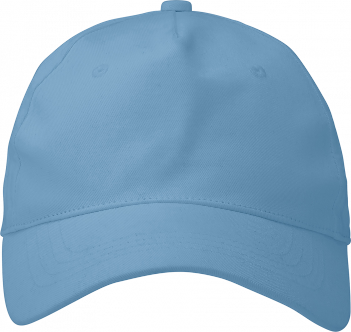 Neutral - Organic Cap - Dusty Indigo