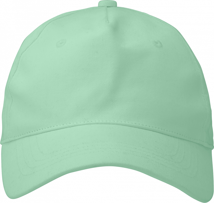 Neutral - Økologisk Kasket - Dusty Mint