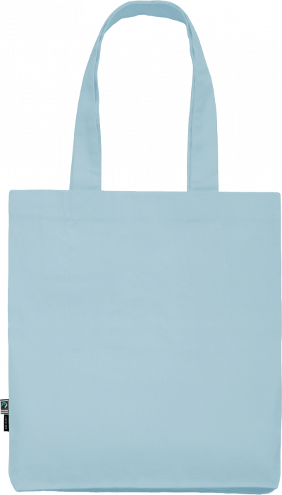 Neutral - Økologisk Mulepose - Light Blue