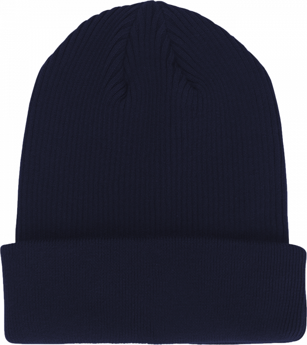 Neutral - Organic Classic Beanie - Marinho