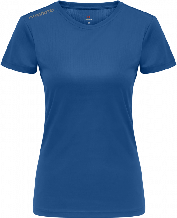 Newline Core Functional T-Shirt Women › Blauw (500100) › 9 Kleuren