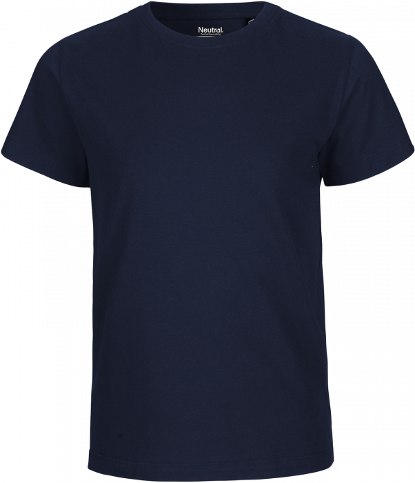 Neutral - Organic Cotton T-Shirt - Marin