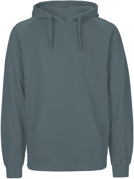 Neutral - Hoodie Men - Teal