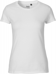 O81001 LADIES FIT T-SHIRT – Neutral