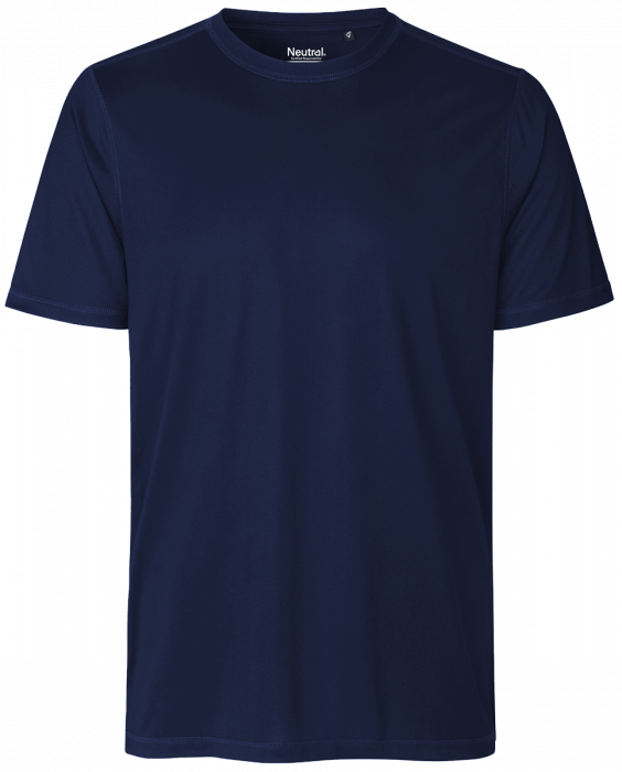 Neutral - Performance T-Shirt Recycled Polyester - Navy - Navy