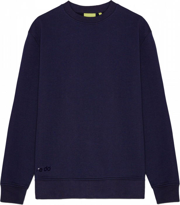 re do - Frank Crewneck Sweatshirt Men - Marine Blue