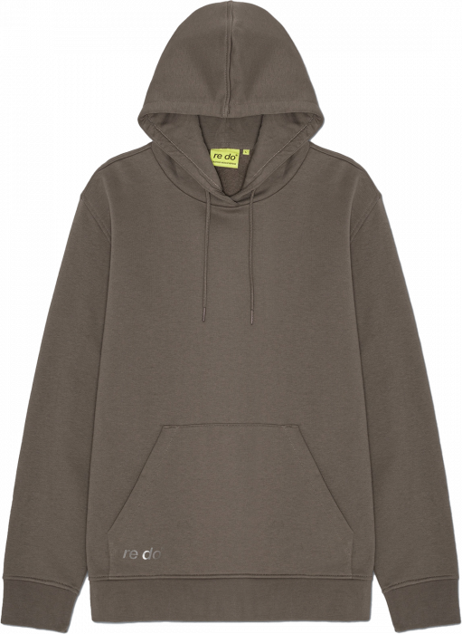 re do - Francis Hoodie Men - Ashbrown