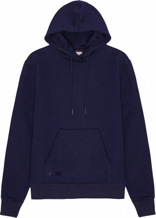 re do - Fryd Hoodie Women - Marine Blue