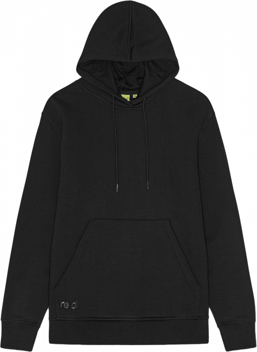 re do - Francis Hoodie Men - Black