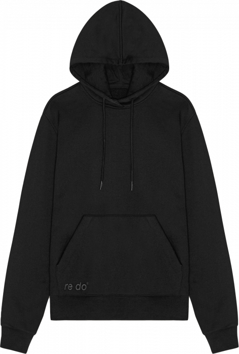 re do - Fryd Hoodie Women - Black