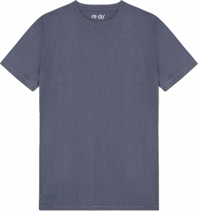 re do - Milo Movement T-Shirt Men - Thunder Blue