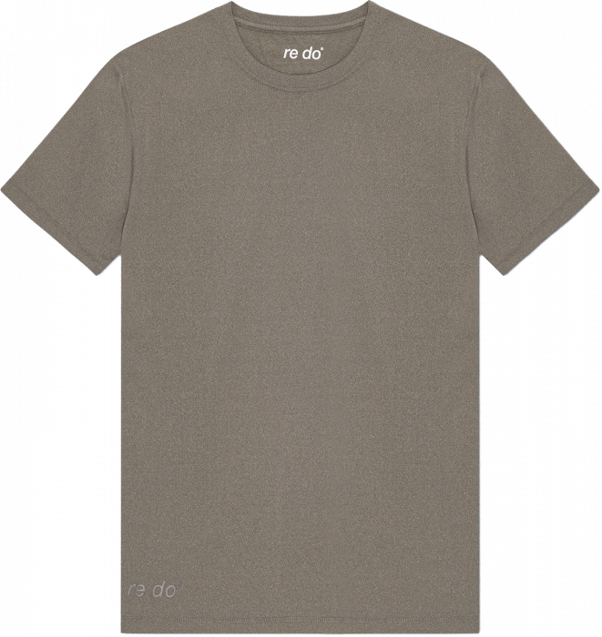 re do - Milo Movement T-Shirt Men - Ashbrown