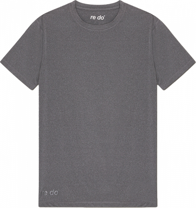 re do - Milo Movement T-Shirt Men - Antracite