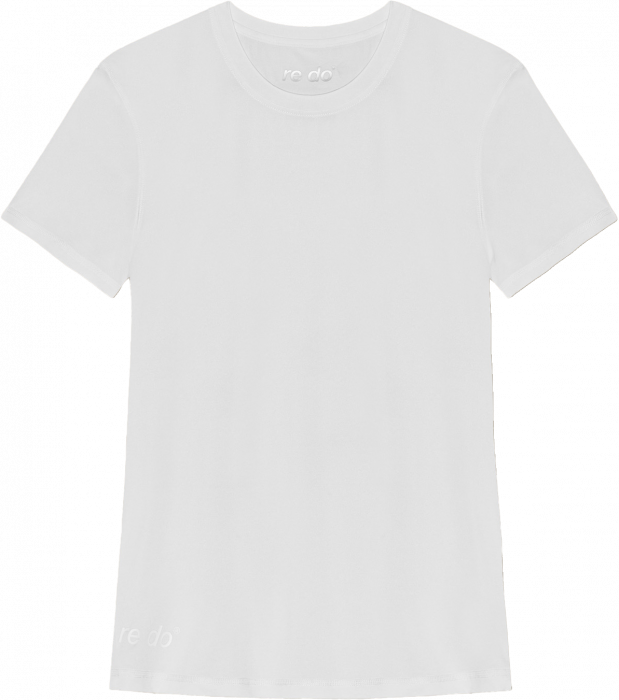 re do - Alma Active T-Shirt Women - Star White