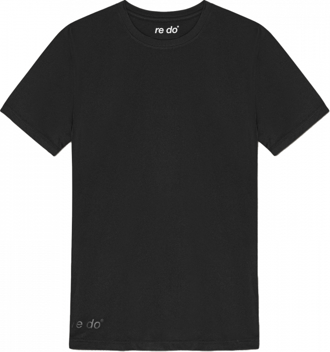 re do - Anton Active T-Shirt Men - Black