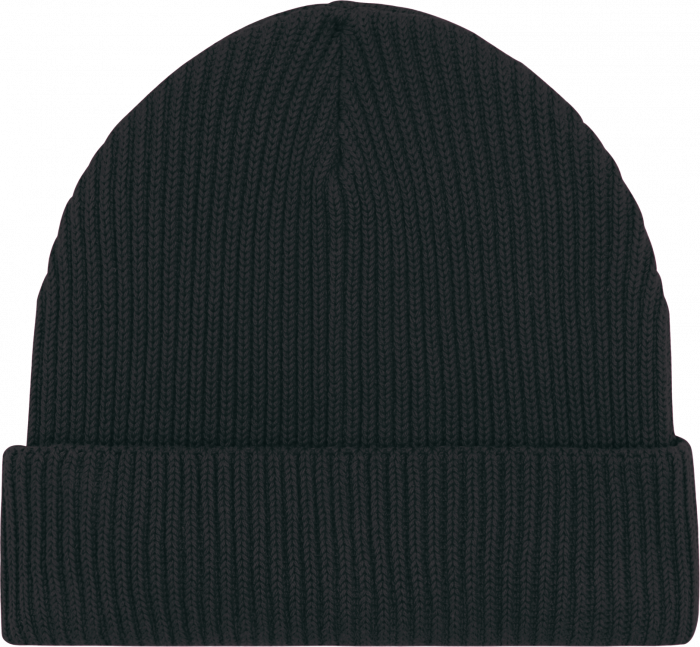 Stanley/Stella - Fisherman Beanie - Black