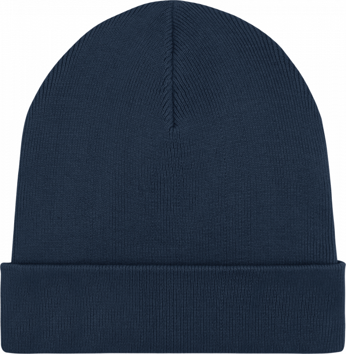 Stanley/Stella - Rib Beanie - French Navy