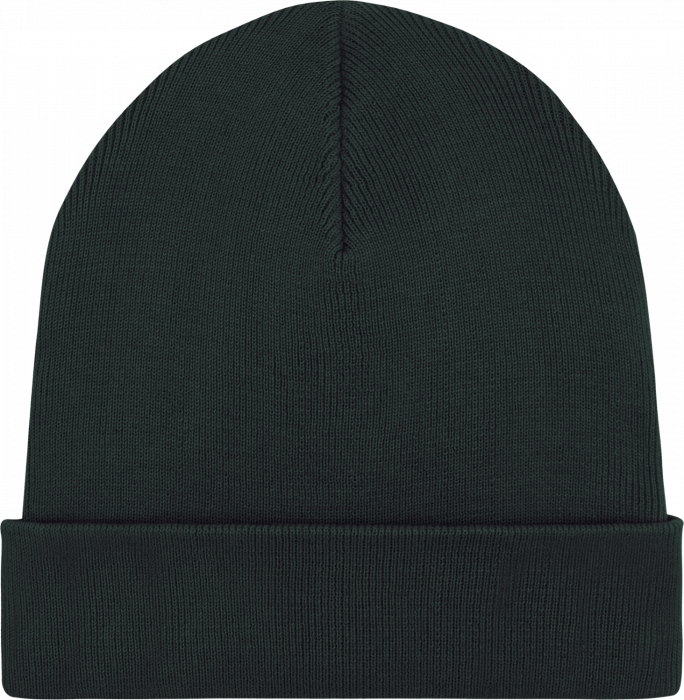 Stanley/Stella - Rib Beanie - Sort