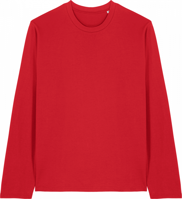 Stanley/Stella - Creator 2.0 Long Sleeve T-Shirt - Red