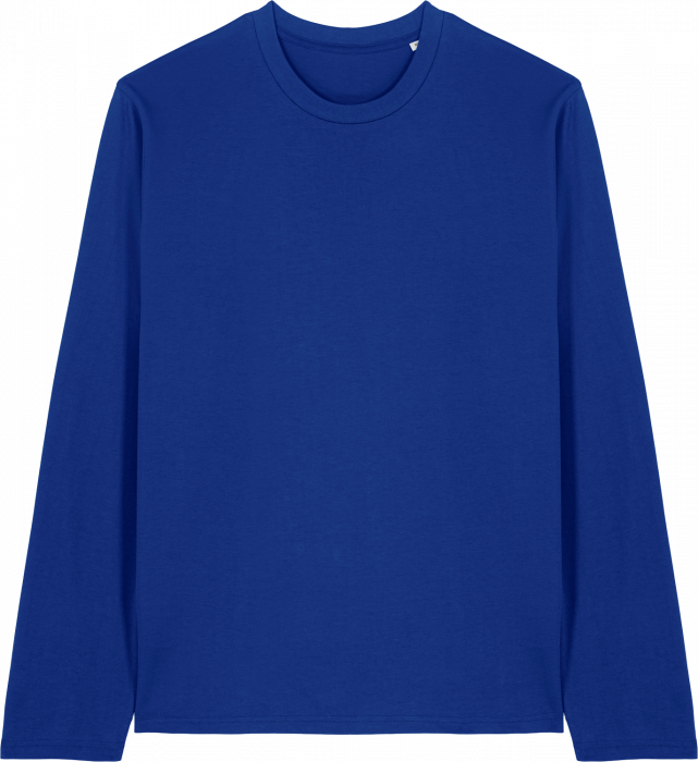 Stanley/Stella - Creator 2.0 Long Sleeve T-Shirt - Worker Blue