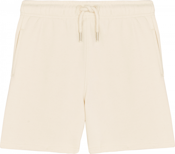 Stanley/Stella - Mini Bolter Sweat Shorts - Natural Raw 