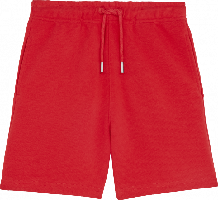 Stanley/Stella - Mini Bolter Jogginngshorts - Rød