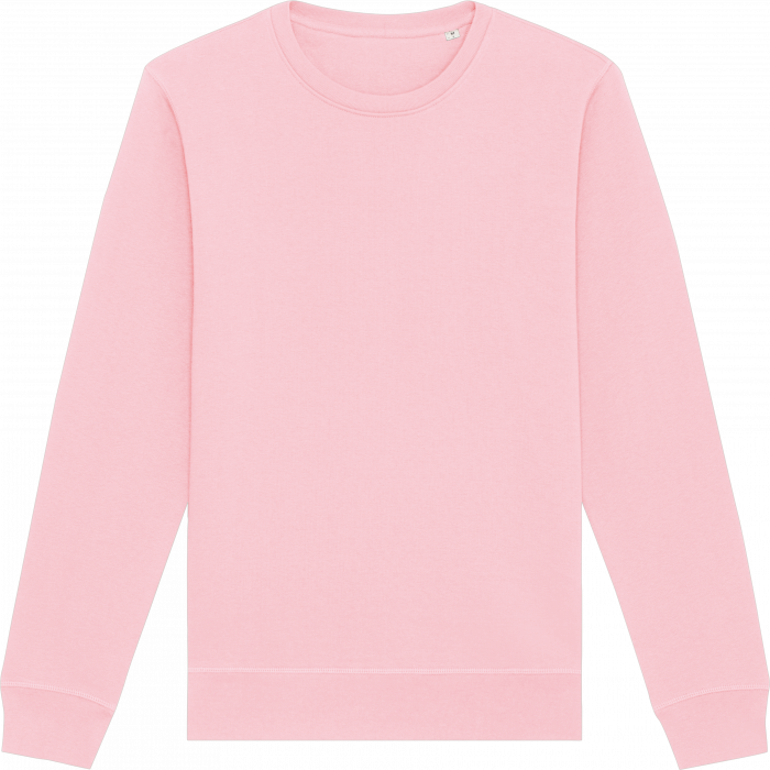Stanley/Stella - Økologisk Bomulds Roller Sweatshirt - Cotton Pink