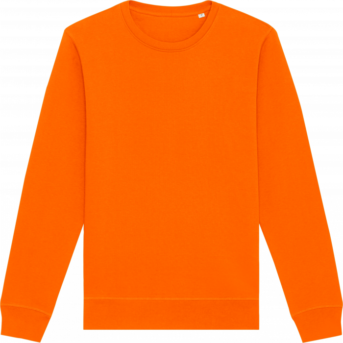 Stanley/Stella - Økologisk Bomulds Roller Sweatshirt - Bright Orange