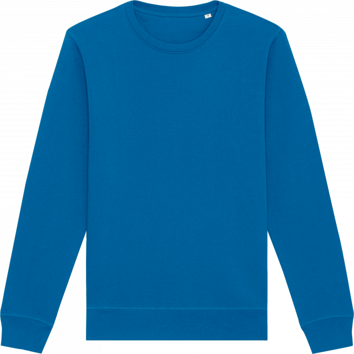 Stanley/Stella - Økologisk Bomulds Roller Sweatshirt - Royal Blue 