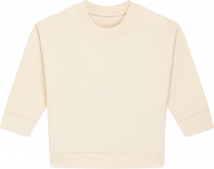 Stanley/Stella - Baby Changer Sweatshirt - Natural Raw 