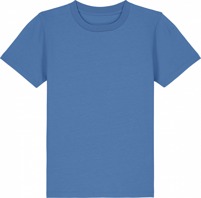 Stanley/Stella - Mini Creator 2.0 T-Shirt Børn - Bright Blue