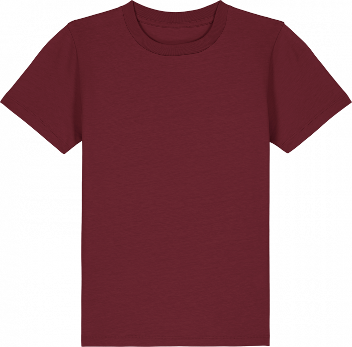 Stanley/Stella - Mini Creater 2.0 T-Shirt Kids - Burgundy