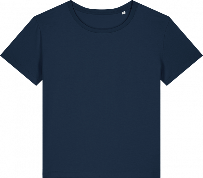 Stanley/Stella - Stella Serana T-Shirt O-Neck Dame - French Navy