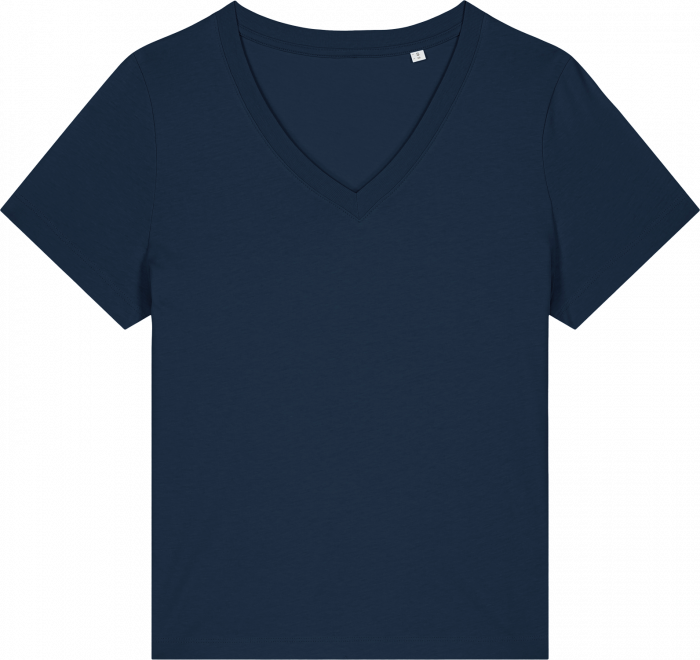 Stanley/Stella - Stella Isla V-Neck T-Shirt Women - French Navy