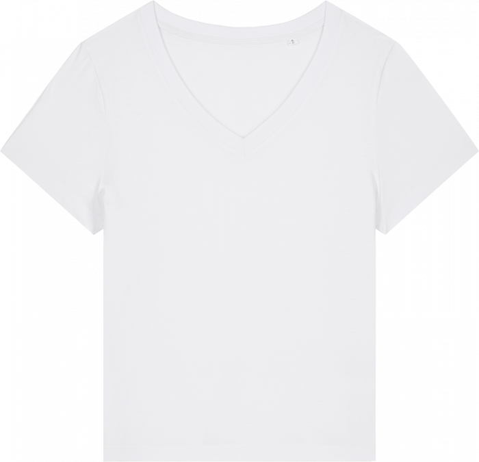 Stanley/Stella - Stella Isla V-Neck T-Shirt Women - White