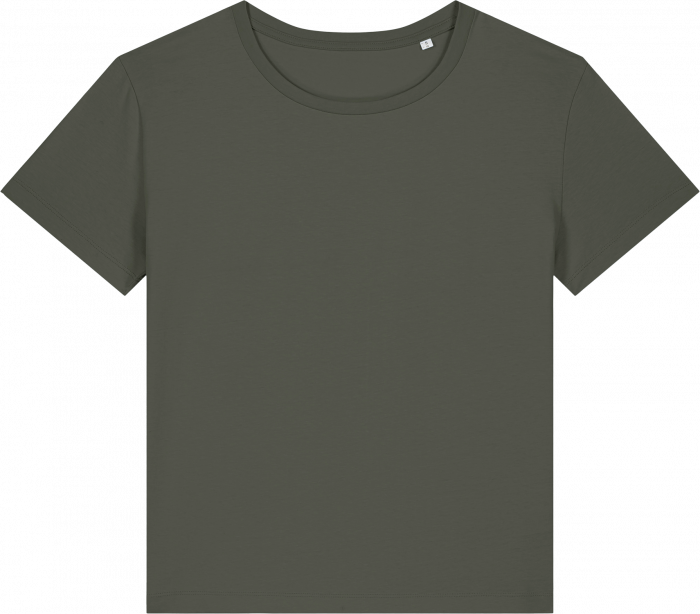 Stanley/Stella - Stella Serana T-Shirt O-Neck Women - Khaki