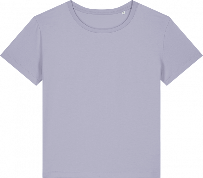 Stanley/Stella - Stella Serana T-Shirt O-Neck Dame - Lavender