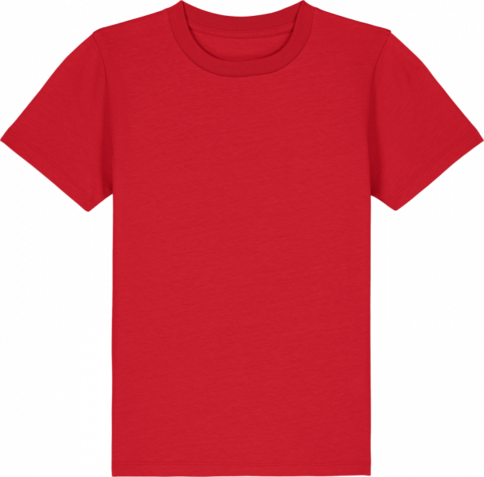 Stanley/Stella - Mini Creater 2.0 T-Shirt Kids - Red