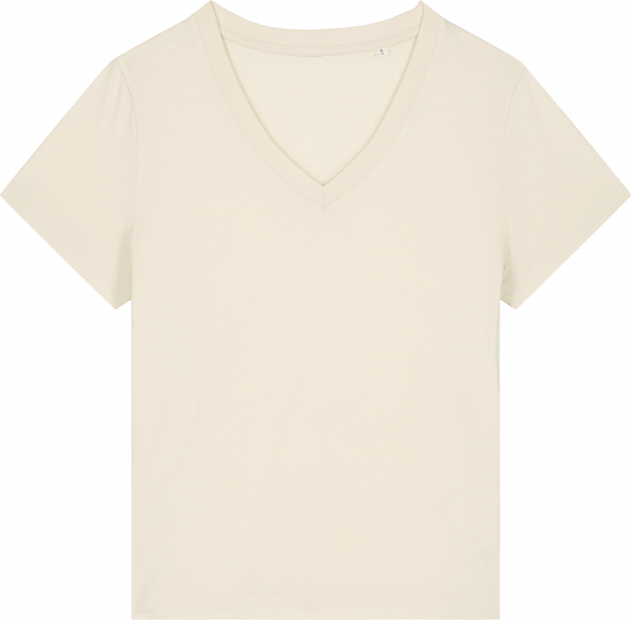 Stanley/Stella - Stella Isla V-Neck T-Shirt Women - Natural Raw 